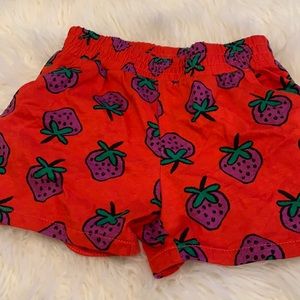 Strawberry shorts!!!